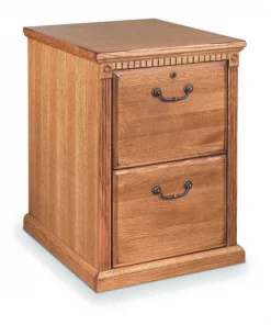 Huntington Oxford 2 Drawer Vertical File Cabinet