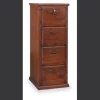 Huntington Oxford 4 Drawer Vertical File Cabinet