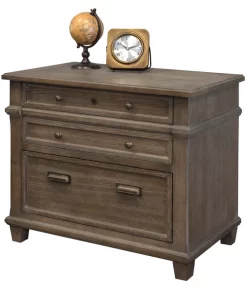 Carson Lateral File Weathered Dove