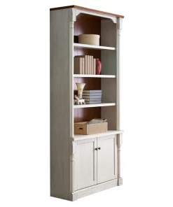 Durham Lower door Bookcase