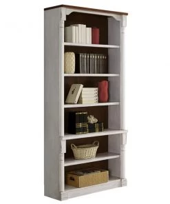 Durham Open Bookcase