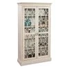 Felicity Glass Door Bookcase