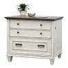 Hartford Lateral File White