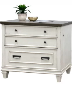 Hartford Lateral File White