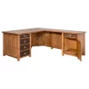 Heritage L-Shaped Desk