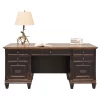 Hartford Double Pedestal Desk