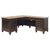 Hartford Right Hand Facing L-Shaped Desk