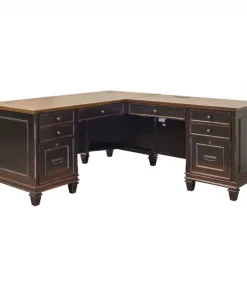 Hartford Right Hand Facing L-Shaped Desk