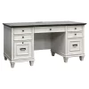 Hartford Credenza White