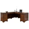 Kensington Left Hand Facing L-Shaped Desk
