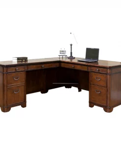 Kensington Left Hand Facing L-Shaped Desk