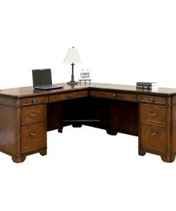 Kensington Right Hand Facing L-Shaped Desk