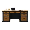 Toulouse Double Pedestal Desk