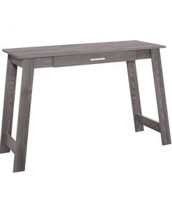 Monarch Specialties Computer Desk, 42"L, Grey With A Storage Drawer