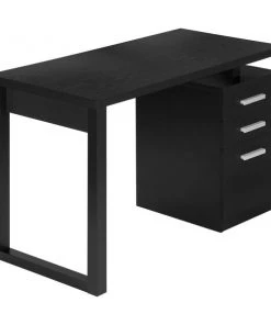 Monarch Specialties Computer Desk Left or Right Facing - 48"L / Black