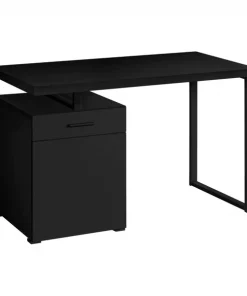 Monarch Specialties Computer Desk Left or Right Facing - 48"L / Black