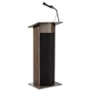 Oklahoma Sound Power Plus Lectern, Ribbonwood