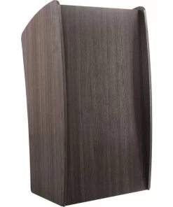 Oklahoma Sound Vision Lectern, Ribbonwood