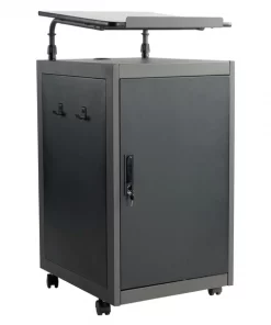 Oklahoma Sound Teacher's WorkPod Lectern