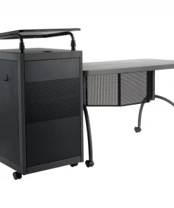 Oklahoma Sound Teacher's WorkPod Desk and Lectern Kit