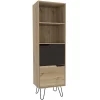 Sego Lily Aster Slim Bookcase