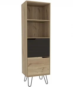 Sego Lily Aster Slim Bookcase