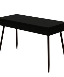 Sego Lily 21 D, 48 W, 30 H, Black, MDF veneer in black Nickel-plated steelÃƒâ€šÃ‚Â 