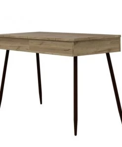 Sego Lily 21 D, 48 W, 30 H, Natural, MDF veneer in natural Nickel-plated steelÃƒâ€šÃ‚Â 