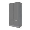 Sego Lily Kamas Standing Shelf in Gray