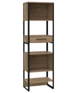 Sego Lily Emery Slim Bookcase