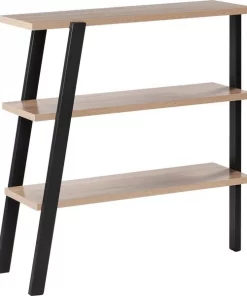 Safco BOOKCASE, MIRELLA 3 SHELF