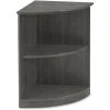 Mayline BOOKCASE, QUARTER ROUND