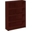 The Hon Company BOOKCASE, 4S, 3ADJ, 48H, MY