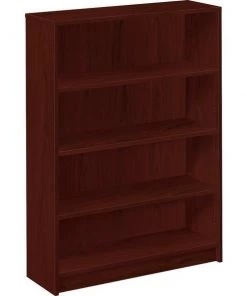 The Hon Company BOOKCASE, 4S, 3ADJ, 48H, MY