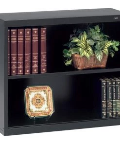 Tennsco Corp. BOOKCASE, 34.5X13.5X30