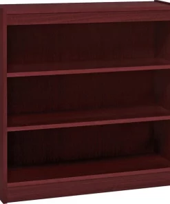 Lorell BOOKCASE, VNR, PANEL, 36X36, MY