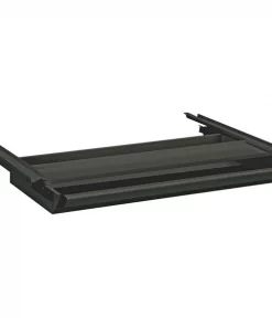 Hon Center Drawer, Double Pedestal Desk, 24-3/4"x14-3/4"x3", CCL