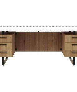 Safco Desk Base, Box 2/2, BBB, f/Mirella Freestanding Desk, SD