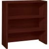 Hon Bookcase Hutch, 36"x14-5/8"x37-1/8", Mahogany