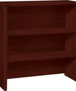Hon Bookcase Hutch, 36"x14-5/8"x37-1/8", Mahogany