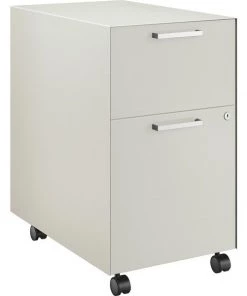 Hon Mobile Pedestal, Fuse, Large Box/File, 15"x23-1/4"x24", Loft