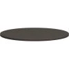 Hon Top, Round, f/Mod Conference Table, 42"Dia, Slate Teak
