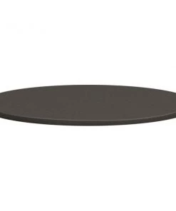 Hon Top, Round, f/Mod Conference Table, 42"Dia, Slate Teak