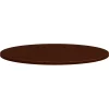 Hon Top, Round, f/Mod Conference Table, 42"Dia, Mahogany