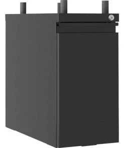 Lorell PEDESTAL, HANGING, BLACK