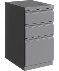 Lorell PEDESTAL, MBL, BBF, SILVER