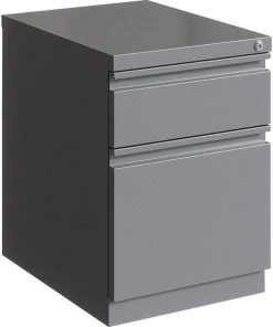 Lorell PEDESTAL, MBL, BF, SILVER