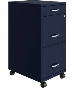 Lorell CABINET, SOHO, NAVY