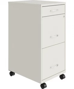Lorell CABINET, SOHO, WHITE