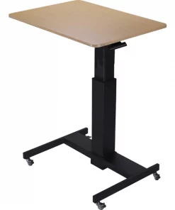 Lorell 28" Sit-to-Stand School Desk